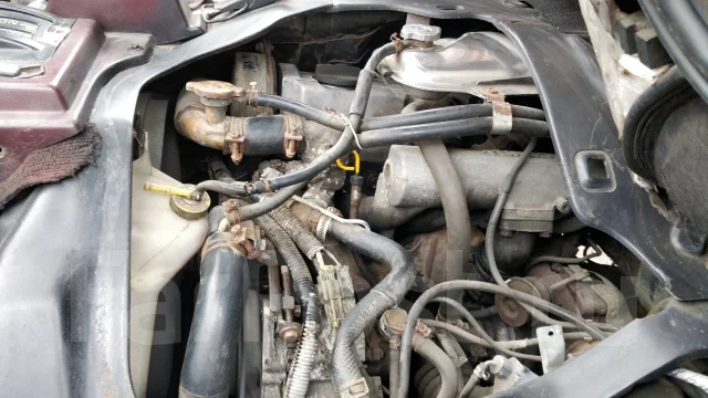 Nissan Vanette. �������, 4wd, 2.0 (65��.�.), ������, 110 000����. �� ����