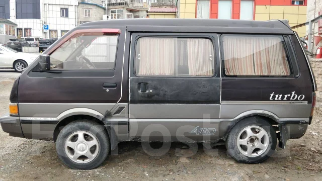Nissan Vanette. �������, 4wd, 2.0 (65��.�.), ������, 110 000����. �� ����