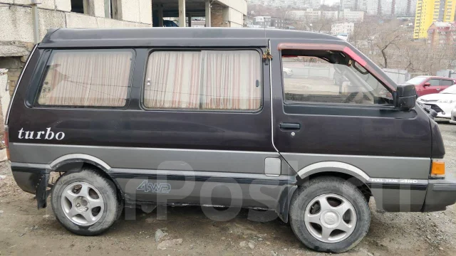 Nissan Vanette. �������, 4wd, 2.0 (65��.�.), ������, 110 000����. �� ����