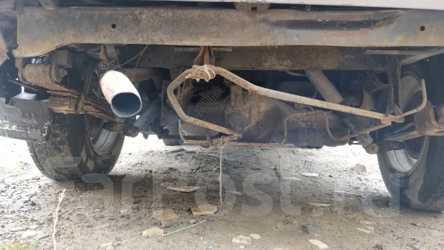 Nissan Vanette. �������, 4wd, 2.0 (65��.�.), ������, 110 000����. �� ����
