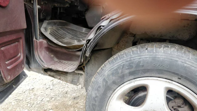 Nissan Vanette. �������, 4wd, 2.0 (65��.�.), ������, 110 000����. �� ����