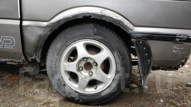 Nissan Vanette. �������, 4wd, 2.0 (65��.�.), ������, 110 000����. �� ����