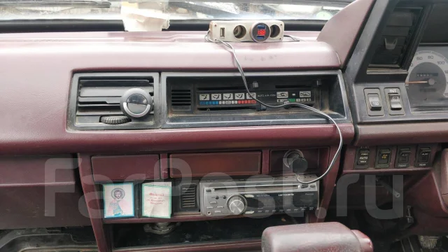 Nissan Vanette. �������, 4wd, 2.0 (65��.�.), ������, 110 000����. �� ����