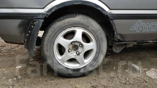 Nissan Vanette. �������, 4wd, 2.0 (65��.�.), ������, 110 000����. �� ����