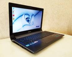 Asus N53SM. 15.6", 3,1����, ��� 8 ��, ���� 1 000���, WiFi: 1, Bluetooth: 1, ����������� �� 3��. ��� ����� �� ������� ����