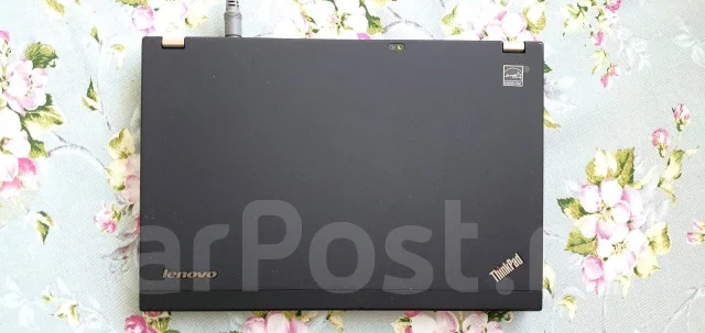 Lenovo ThinkPad X230. 12", 2,9����, ��� 16 ��, ���� 240���, WiFi: 1, Bluetooth: 1, ����������� �� 3��. ����