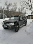 Mitsubishi Montero. JA4MW51R01J000B07, 6G74LD5389 ����