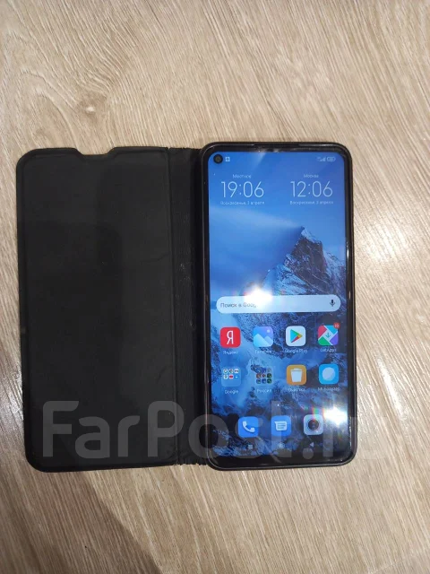 Xiaomi Redmi Note 9. �/�, 128 ��, ���������, 4G LTE ����