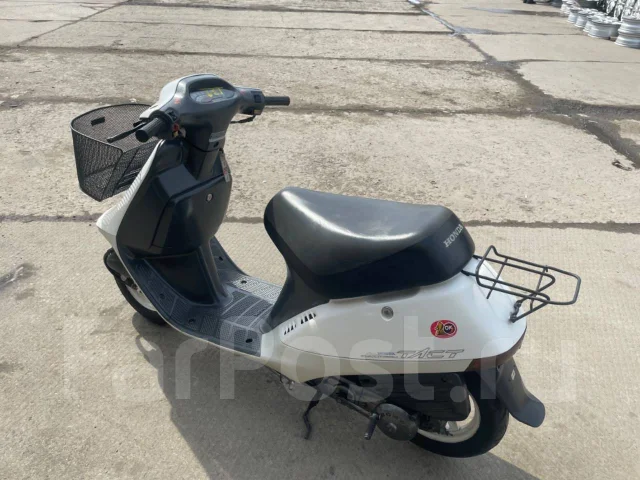 Honda Tact AF-16. 49����. ��., ����������, ���������, ��� �������. ��� ����� �� ���������� ����
