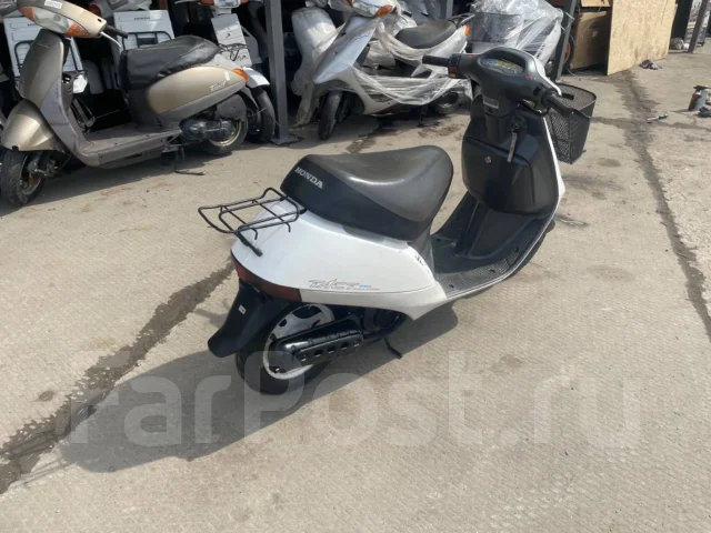 Honda Tact AF-16. 49����. ��., ����������, ���������, ��� �������. ��� ����� �� ���������� ����