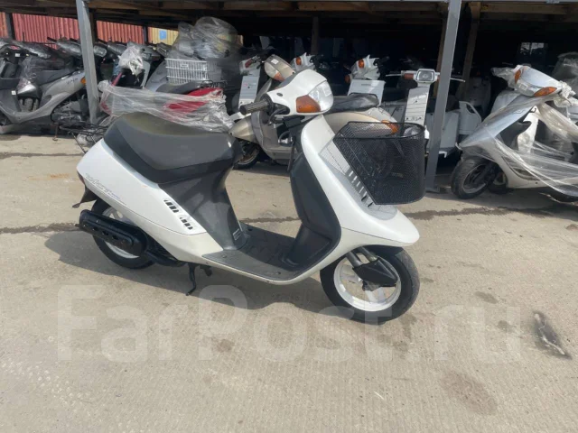 Honda Tact AF-16. 49����. ��., ����������, ���������, ��� �������. ��� ����� �� ���������� ����