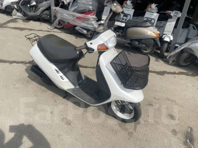 Honda Tact AF-16. 49����. ��., ����������, ���������, ��� �������. ��� ����� �� ���������� ����