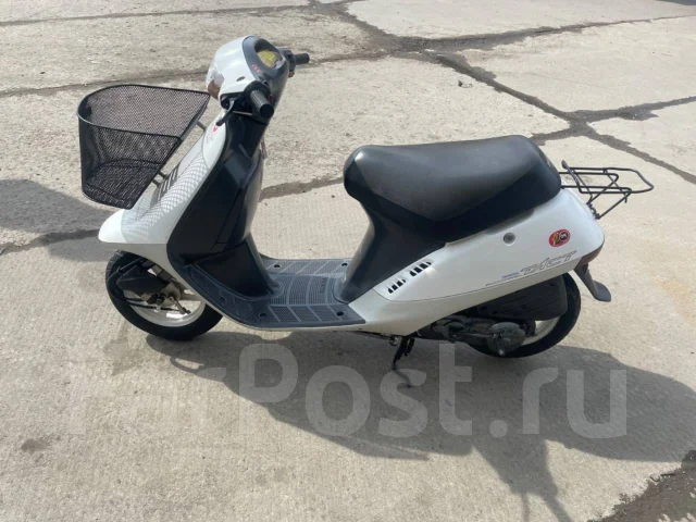 Honda Tact AF-16. 49����. ��., ����������, ���������, ��� �������. ��� ����� �� ���������� ����