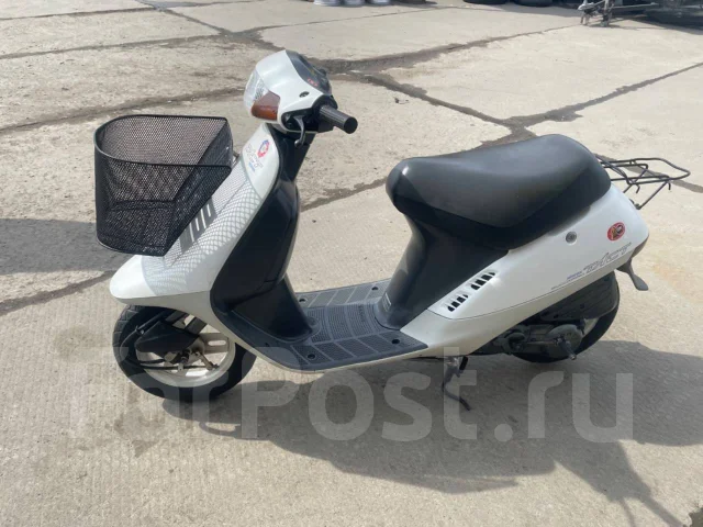Honda Tact AF-16. 49����. ��., ����������, ���������, ��� �������. ��� ����� �� ���������� ����