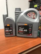 Tauberg. 5W-40, �������������, 4,00��. ����