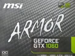 GeForce GTX 1060 ����