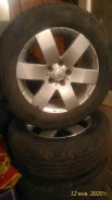 Chevrolet. 7.0x17", 5x115, ET46, �� 70,2���. ����