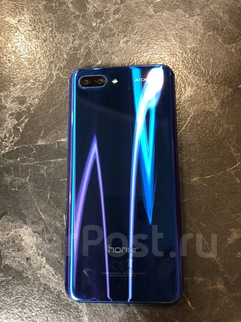 Honor 10. �/�, �����, 3G, 4G LTE, Dual-SIM, NFC ����