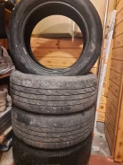 Bridgestone Turanza ER300A. ������, �/�, ����� 40�% ����
