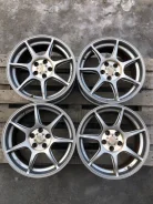 Enkei RS+M. 7.0x16", 5x100, ET35, �� 67,1���. ����