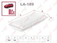 ������ ��������� LYNXauto LA-189 LA-189 ����