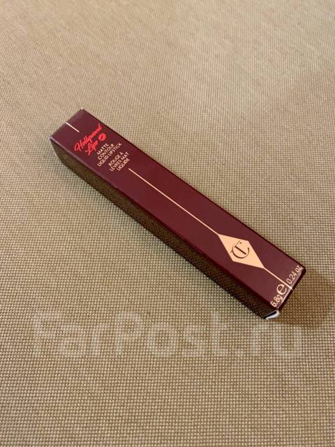 Charlotte Tilbury Hollywood Lips Charlotte Darling Помада матовая, в ...