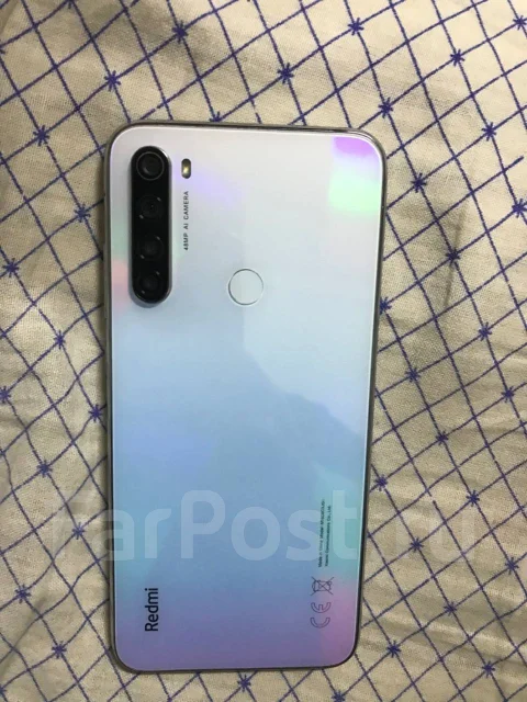 Xiaomi Redmi Note 8. �/� ����
