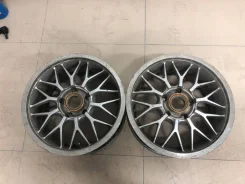 Yokohama. 7.5x16", 5x114.3, ET40 ����