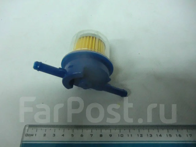 Фильтр тонкой очистки ваз 2101 09 фирмы mahle