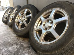 Yokohama Laycea 02. 6.0x15", 5x100, ET43, �� 67,1���. ����