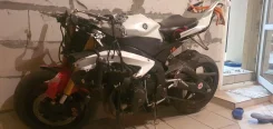 Yamaha YZF-R6 ����