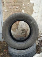 Yokohama Geolandar A/T G011. ������, 2013 ���, �/�, ����� 50�% ����