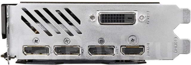 GeForce GTX 1070 ����