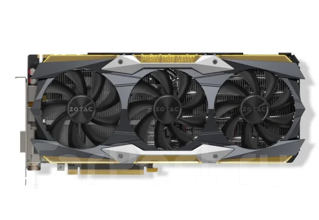 GeForce GTX 1080 Ti ����