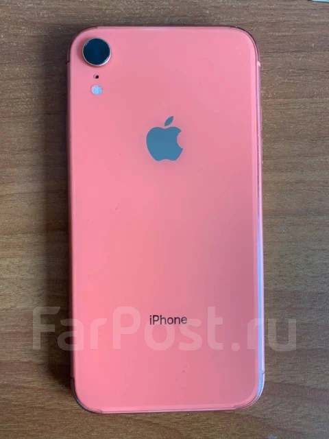 Apple iPhone Xr. �/�, ���������, 3G, 4G LTE, Dual-SIM, ����������, NFC ����