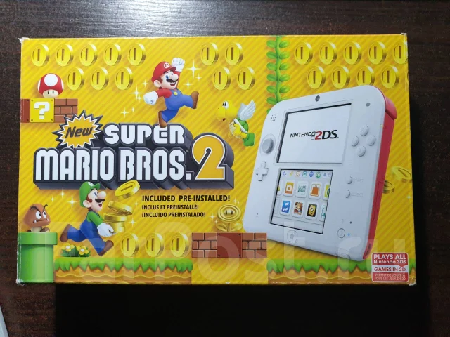 Nintendo 2DS ����