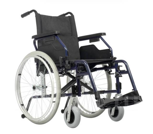 Кресло коляска для инвалидов н007