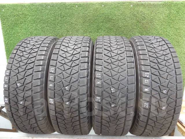 Bridgestone Blizzak DM-V2, 265/65 R17, 17", 1 шт, в наличии, 265 мм, 65 ...