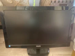 Philips. 21.5", ���������� �� (LCD, LED, QLED) ����