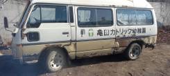 Nissan Homy. DYGE23, SD23 ����