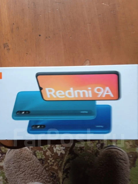 Xiaomi Redmi 9A. �����, ������, 4G LTE ����