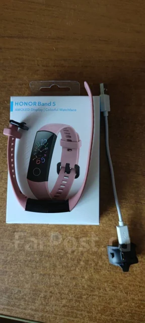 Honor Band 5 ����