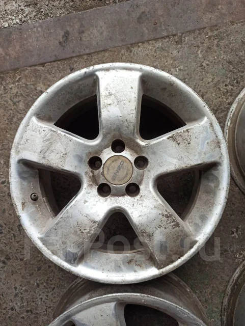 Enzo. 7.0x16", 5x100, ET38 ����