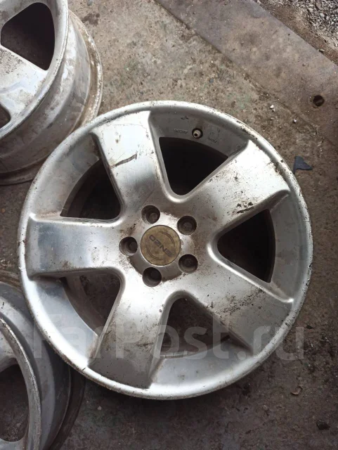 Enzo. 7.0x16", 5x100, ET38 ����