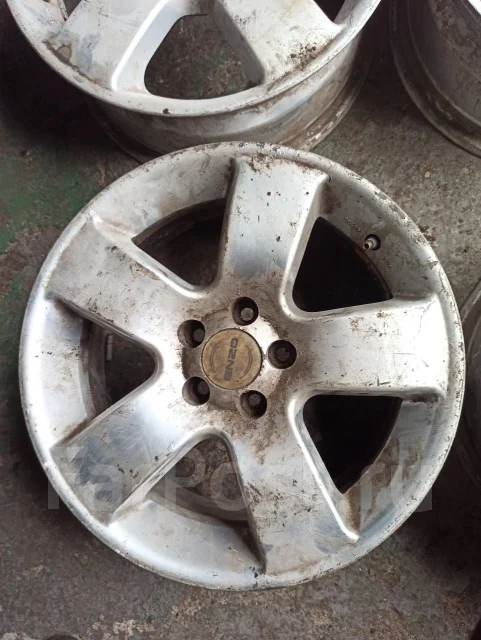 Enzo. 7.0x16", 5x100, ET38 ����