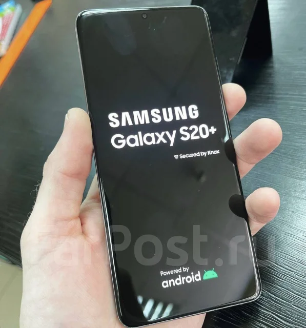 Samsung Galaxy S20+. �/� ����