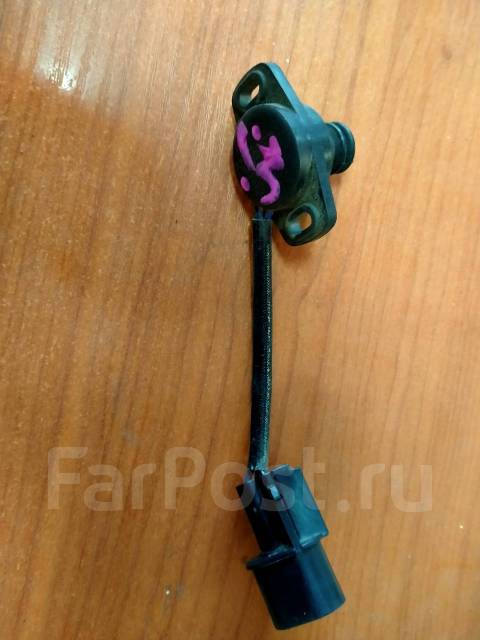Тпс датчик это