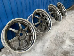 Gialla. 7.5x18", 5x100, ET45, �� 56,1���. ����