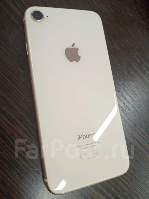 Apple iPhone 8. �/�, �������, 4G LTE ����