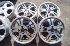 PDW Speedstar. 5.5x15", 4x100, ET38, �� 65���. ����